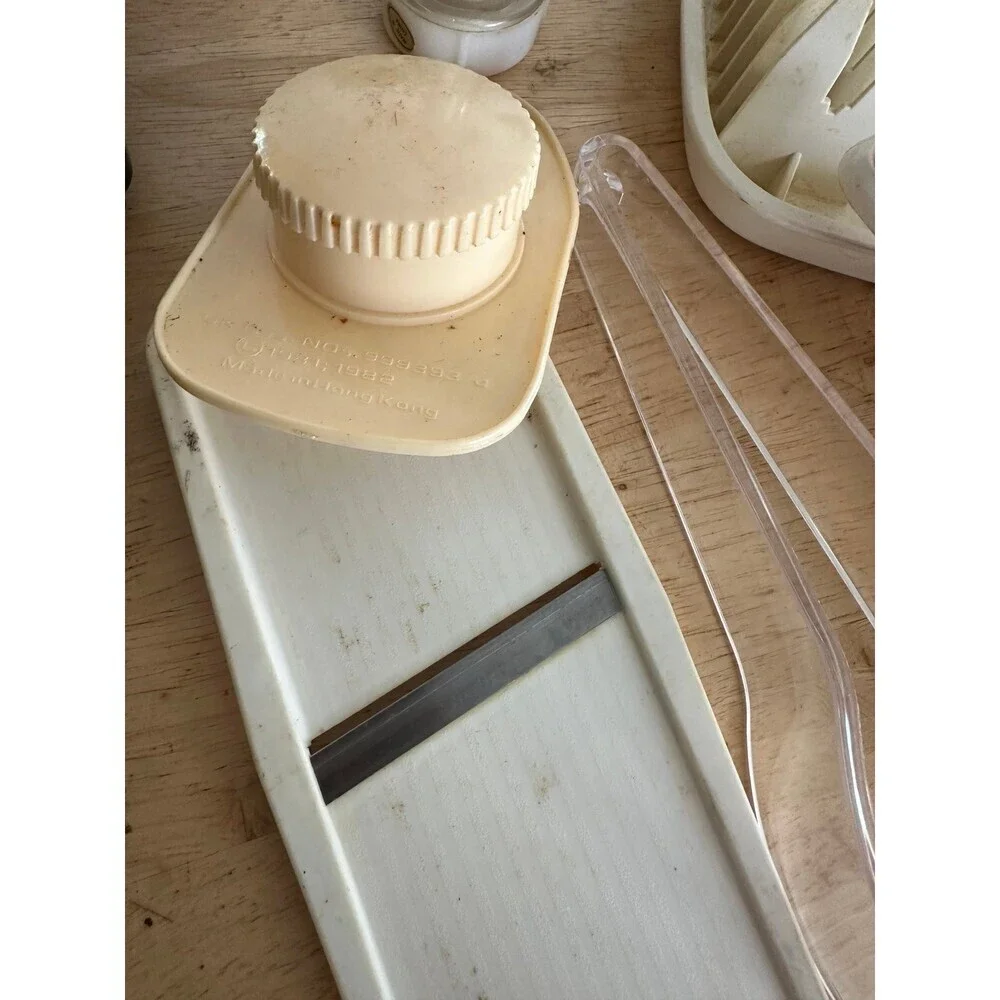 Vintage cooking Baking Kitchen utensils